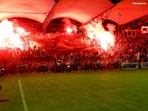 Read more about the article Gallery: KSZO Ostrowiec Świętokrzyski – Star Starachowice 07.09.2025