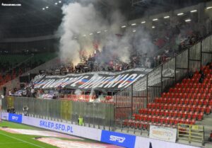 Read more about the article Gallery: GKS Tychy – Polonia Bytom 12.09.2025