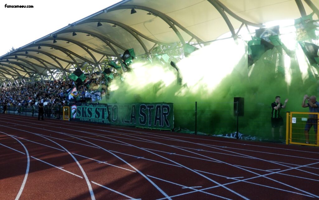 Read more about the article Gallery: Star Starachowice – Wisłoka Dębica 20.09.2025