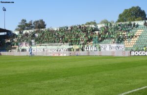 Read more about the article Gallery: Górnik Łęczna – Wisła Kraków 21.09.2025