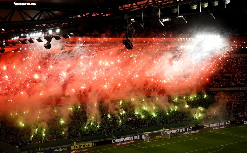 Read more about the article Gallery: Legia Warszawa – Jagiellonia Białystok 24.09.2025