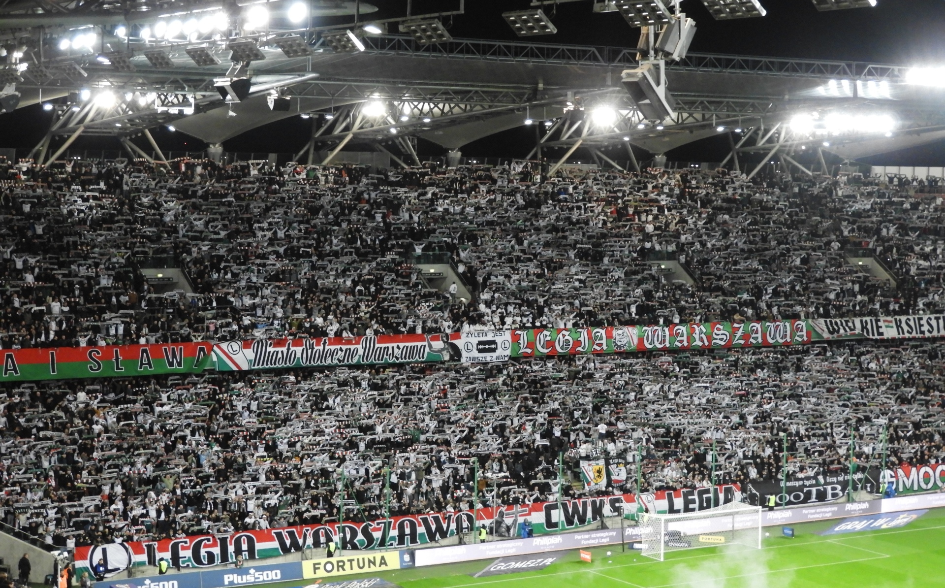 You are currently viewing Gallery: Legia Warszawa – Lech Poznań 26.10.2025