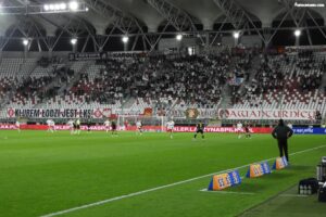 Read more about the article Gallery: ŁKS Łódź – GKS Katowice 28.10.2025