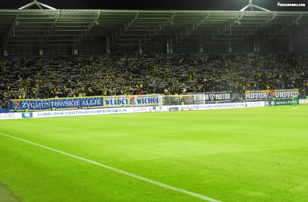 Read more about the article Gallery: Motor Lublin – Radomiak Radom 29.09.2025