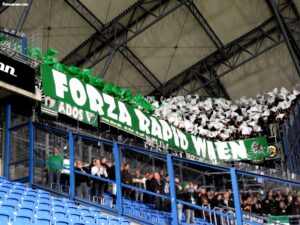 Read more about the article Gallery: Lech Poznań – Rapid Wien 02.10.2025