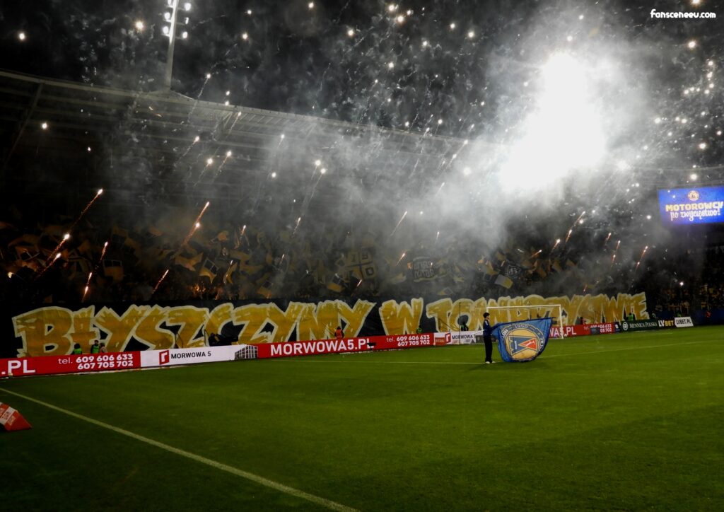 Read more about the article Gallery: Motor Lublin – Widzew Łódź 24.10.2025