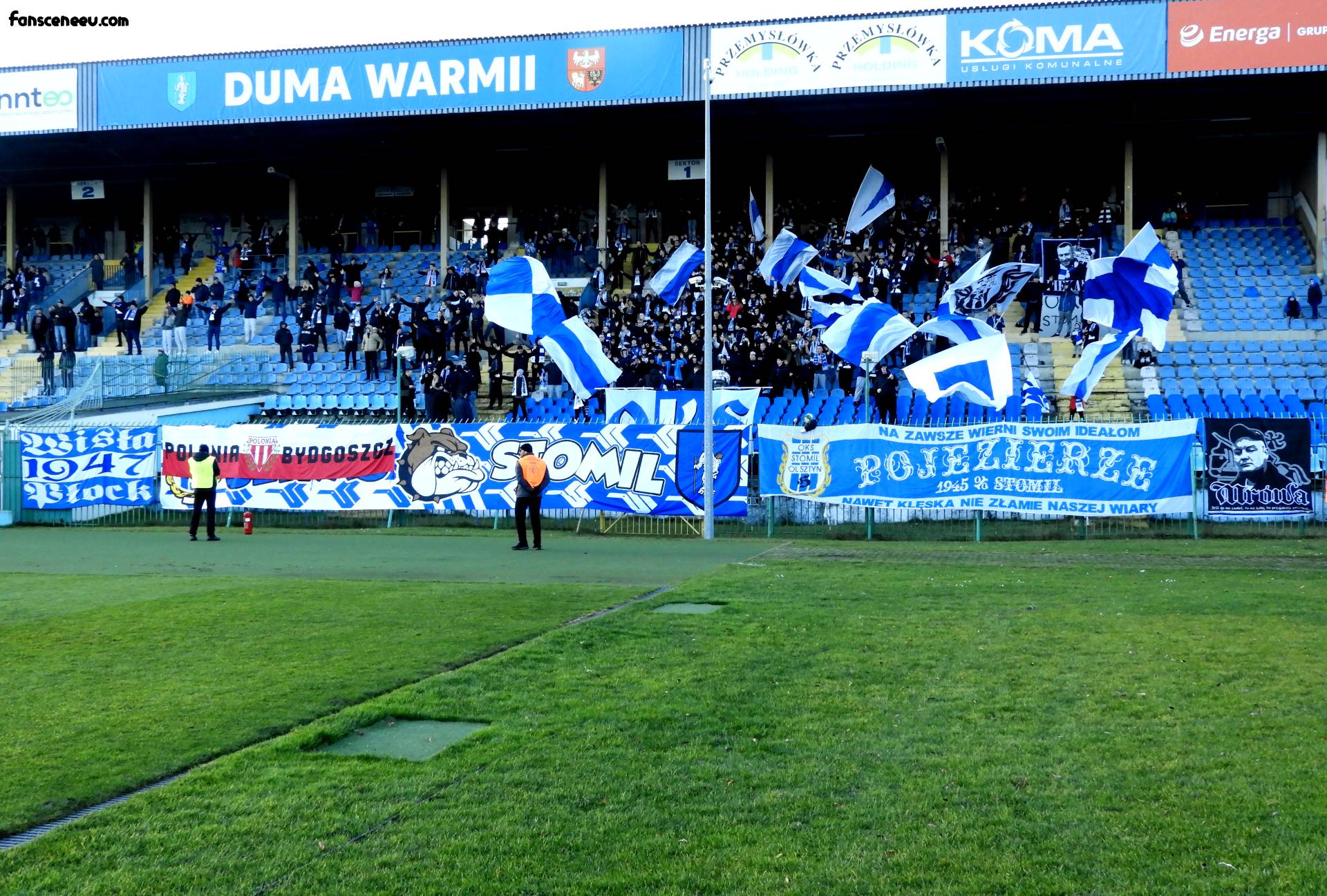 You are currently viewing Gallery: Stomil Olsztyn – Drwęca Nowe Miasto Lubawskie 15.11.2025