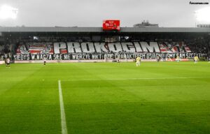 Read more about the article Gallery: Cracovia Kraków – Motor Lublin 22.11.2025