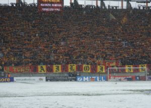 Read more about the article Gallery: Jagiellonia Białystok – GKS Katowice 23.11.2025