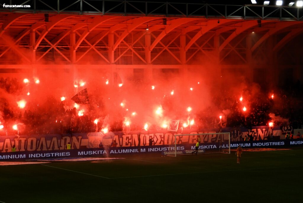 Read more about the article Gallery: Apollon Limassol – Anorthosis Famagusta 14.01.2026