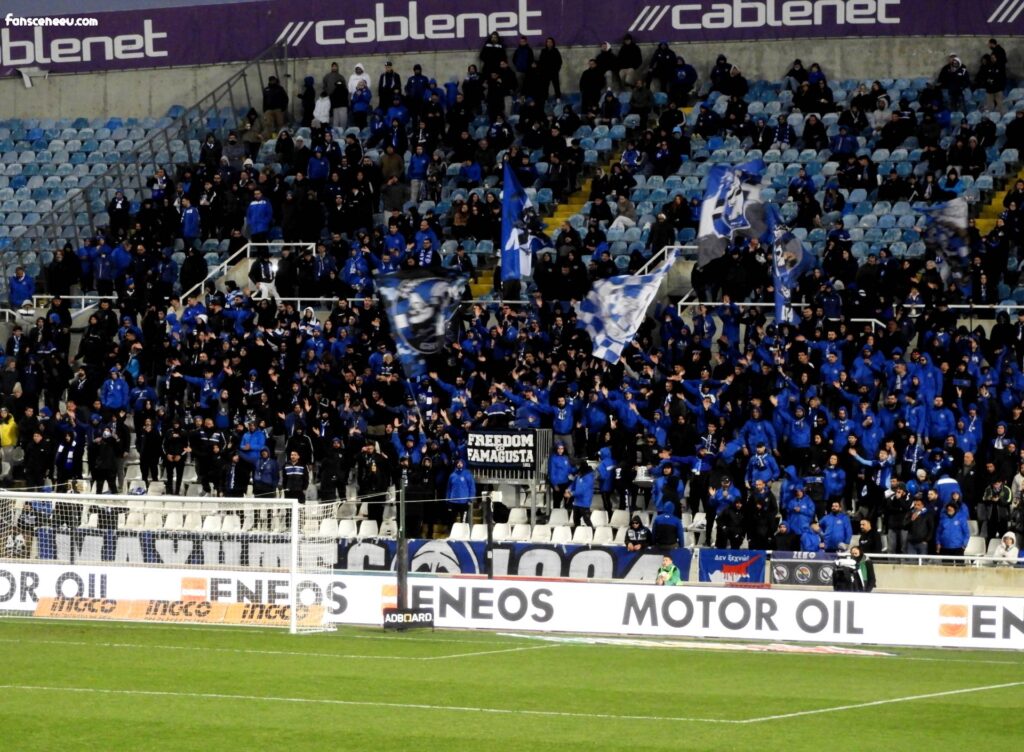 Read more about the article Gallery: Omonoia Nicosia – Anorthosis Famagusta 18.01.2026