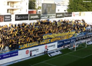 Read more about the article Gallery: Anorthosis Famagusta – AEL Limassol 25.01.2026