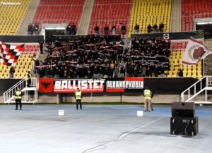 Read more about the article Gallery: KF Shkëndija – Samsunspor 19.02.2026