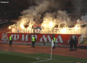 Read more about the article Gallery: FK Vojvodina – FK Novi Pazar 21.02.2026