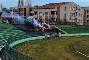 Read more about the article Gallery: FK Zemun – FK Kabel Novi Sad 14.02.2026