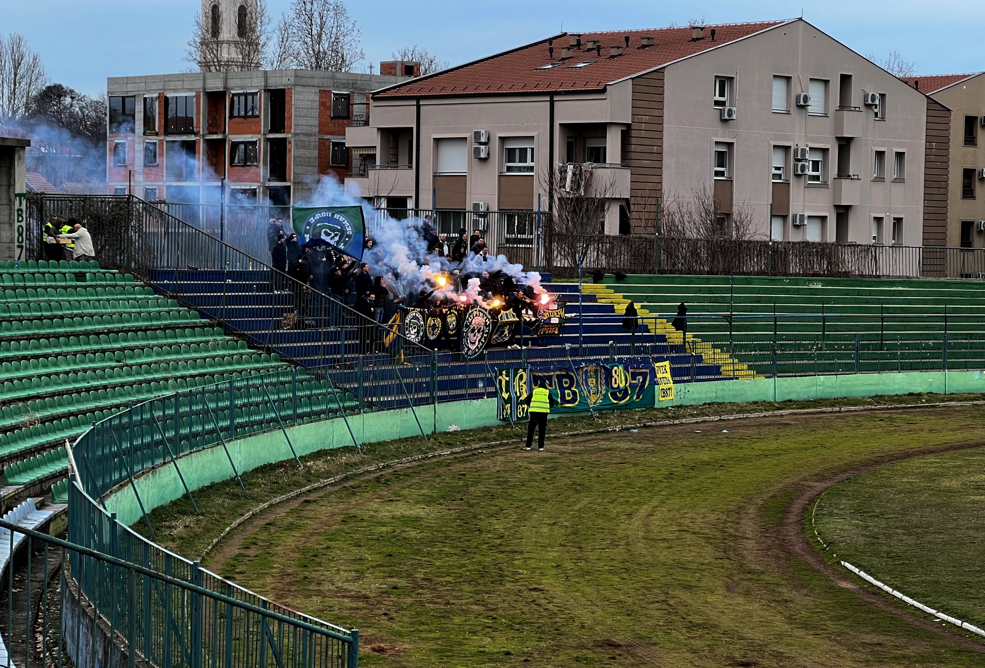 You are currently viewing Gallery: FK Zemun – FK Kabel Novi Sad 14.02.2026