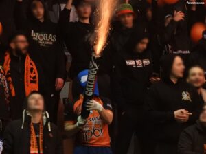 Read more about the article Gallery: KSZO Ostrowiec Świętokrzyski – Naprzód Jędrzejów 07.03.2026