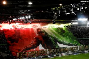 Read more about the article Gallery: Legia Warszawa – Cracovia Kraków 08.03.2026