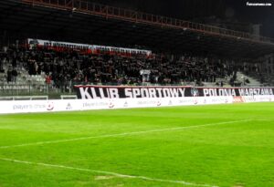 Read more about the article Gallery: Polonia Warszawa – ŁKS Łódź 09.03.2026