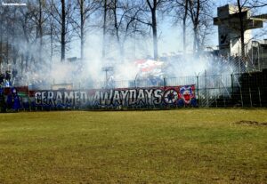 Read more about the article Gallery: Hutnik Kraków – Podbeskidzie Bielsko-Biała 14.03.2026