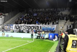 Read more about the article Gallery: Cracovia Kraków – Wisła Płock 14.03.2026