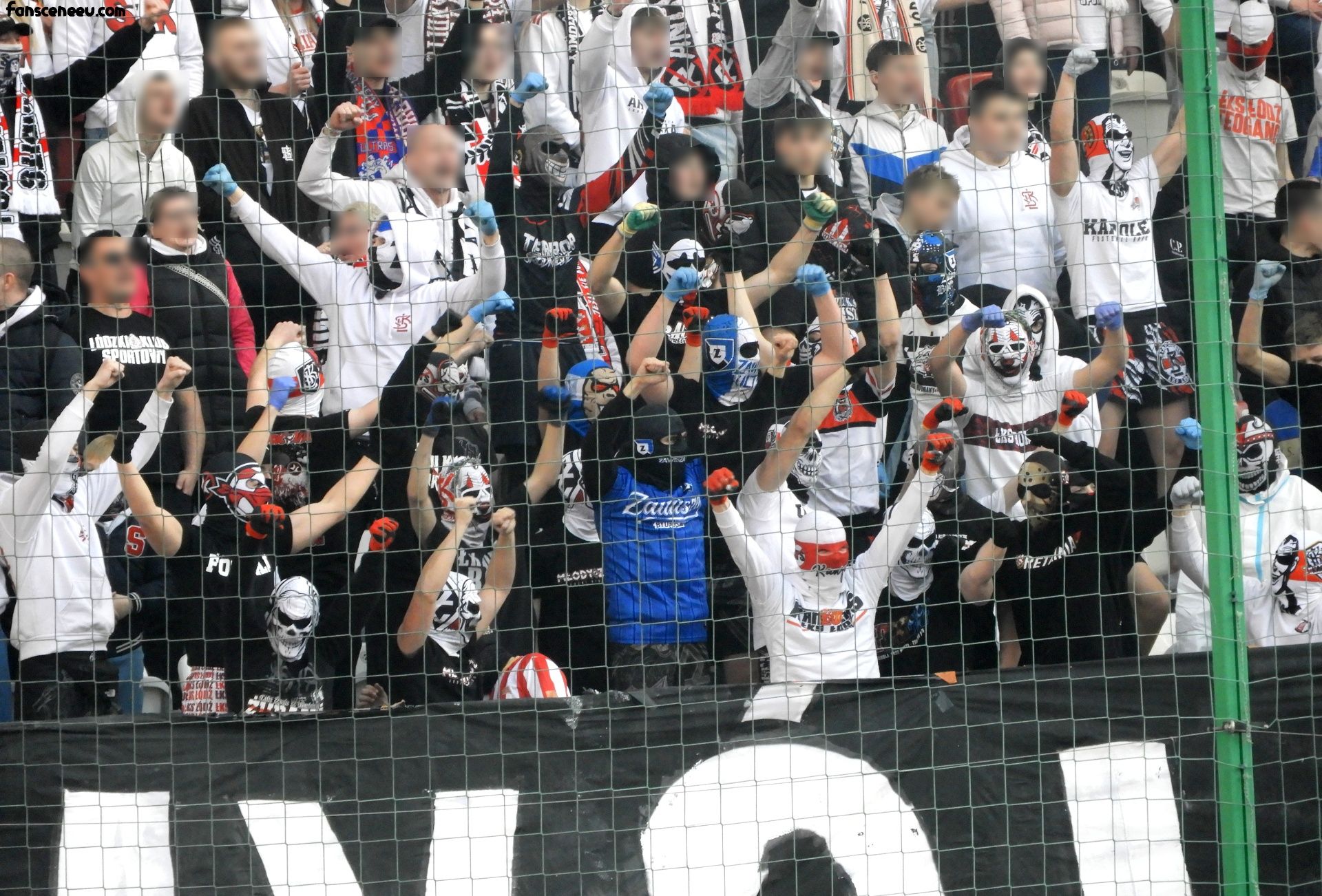 You are currently viewing Gallery: ŁKS Łódź – Ruch Chorzów 21.03.2026