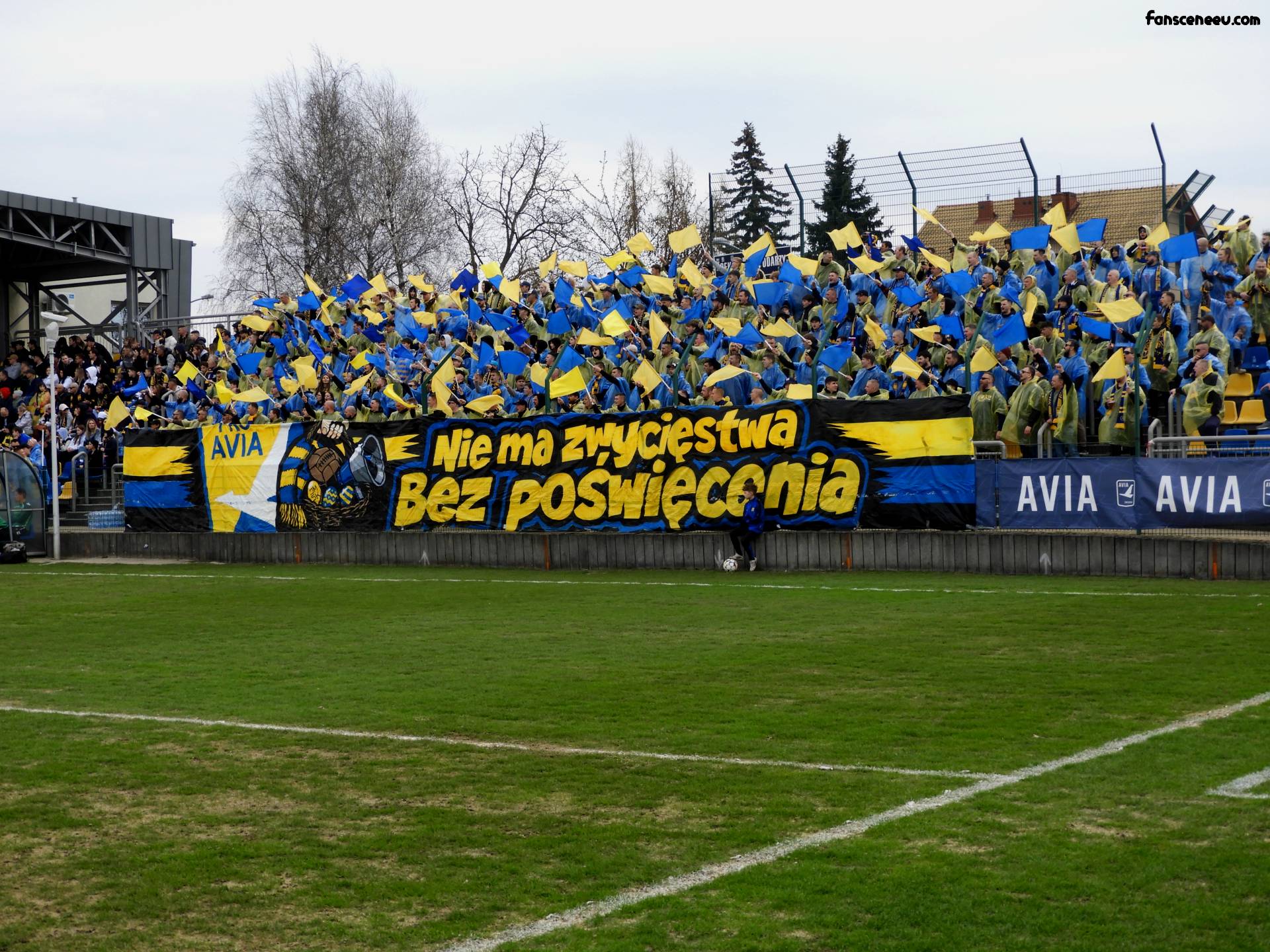 You are currently viewing Gallery: Avia Świdnik – Chełmianka Chełm 04.04.2026