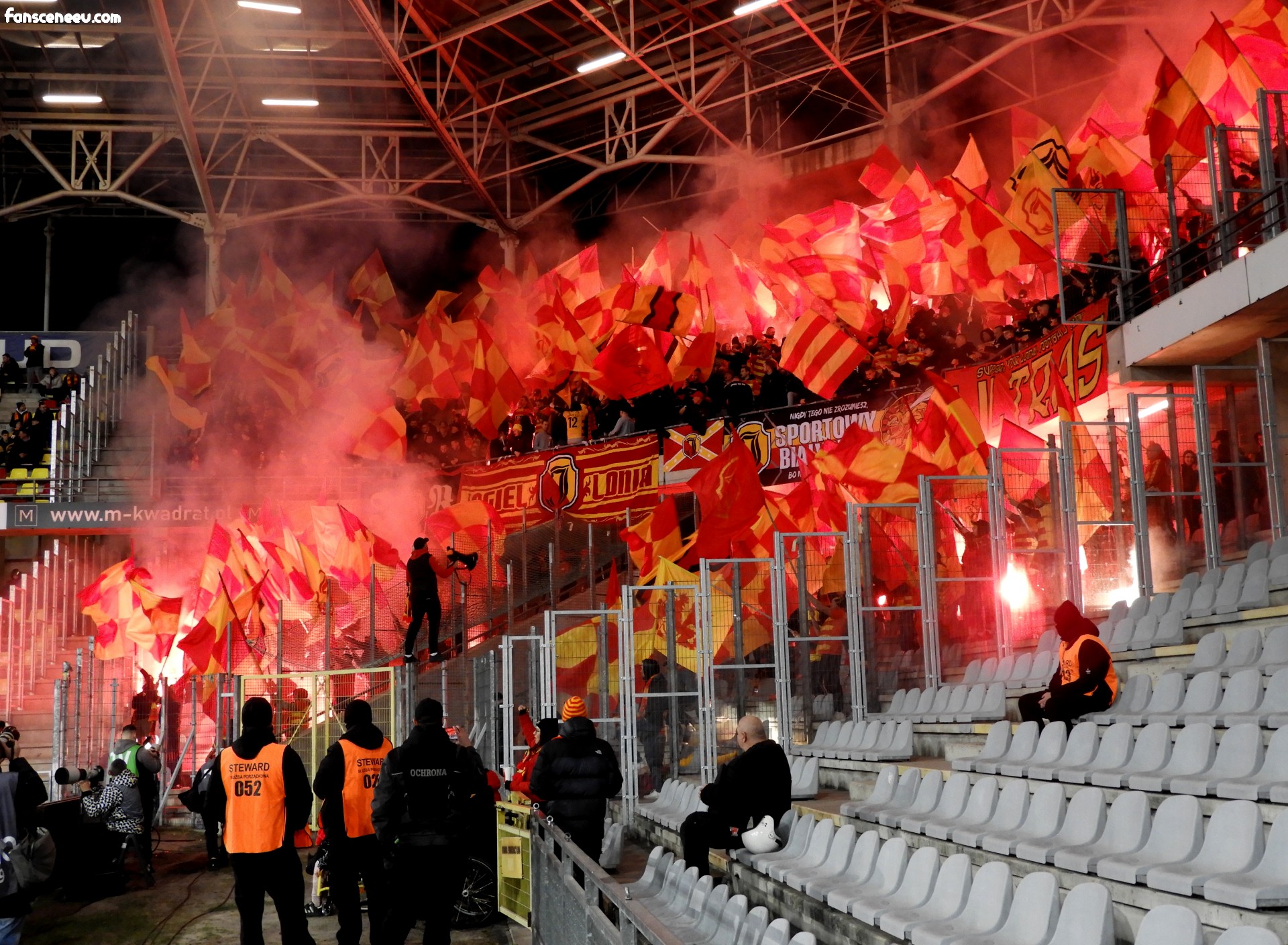 You are currently viewing Gallery: Korona Kielce – Jagiellonia Białystok 10.04.2026