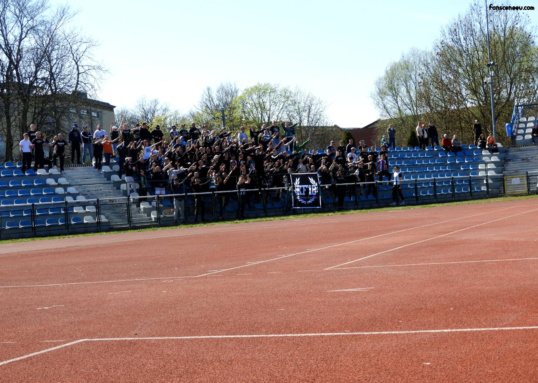 You are currently viewing Gallery: KP Starogard Gdański – Gryf Wejherowo 18.04.2026