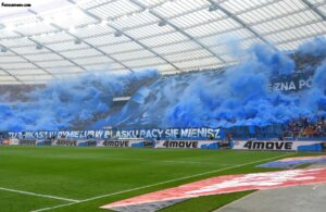 Read more about the article Gallery: Ruch Chorzów – Wisła Kraków 19.04.2026