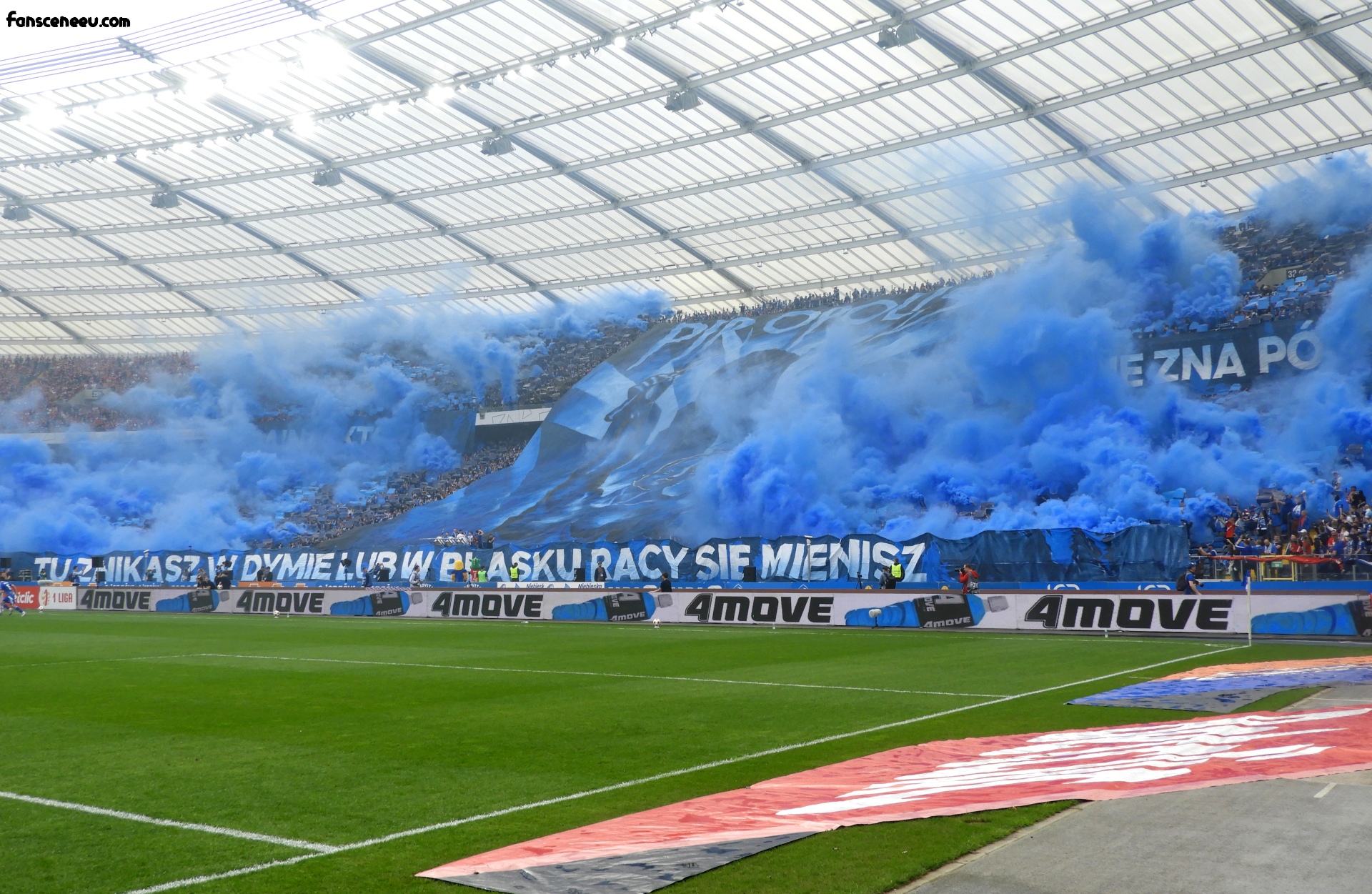 You are currently viewing Gallery: Ruch Chorzów – Wisła Kraków 19.04.2026