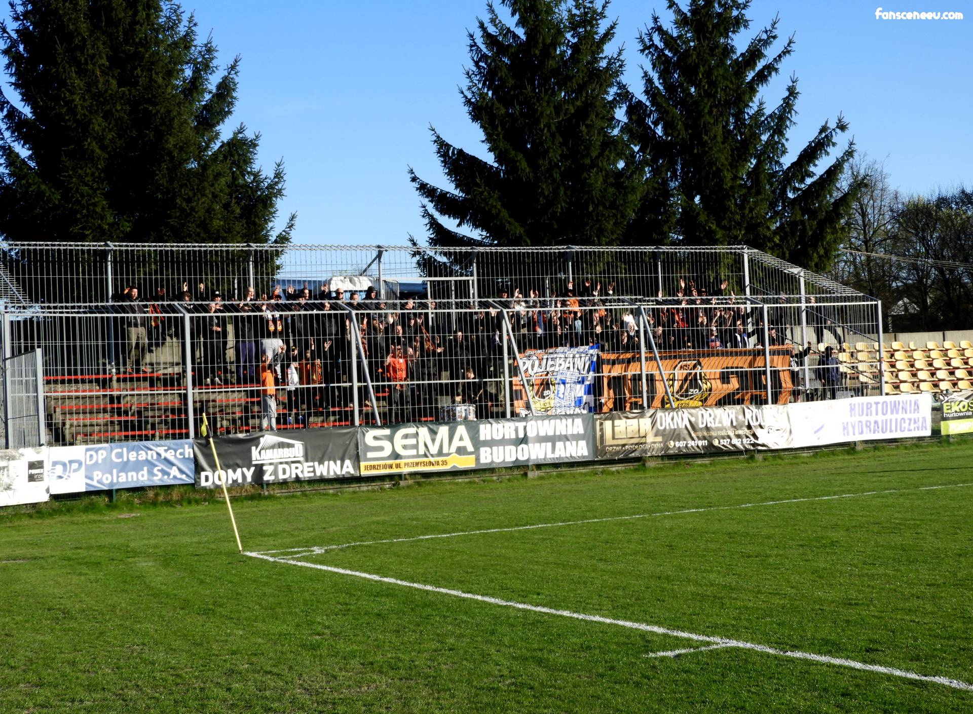 You are currently viewing Gallery: Naprzód Jędrzejów – KSZO Ostrowiec Świętokrzyski 22.04.2026