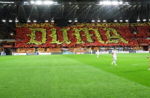 Read more about the article Gallery: Jagiellonia Białystok – Górnik Zabrze 24.04.2026