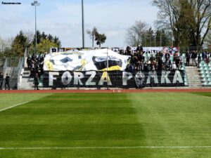 Read more about the article Gallery: Pomezania Malbork – Pogoń Lębork 25.04.2026
