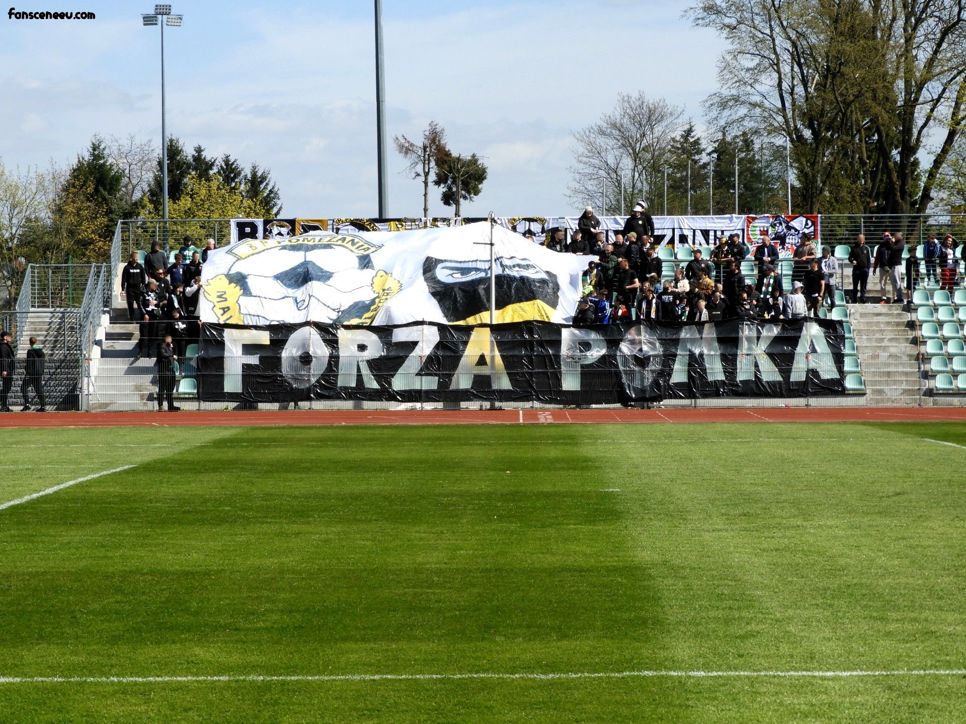 You are currently viewing Gallery: Pomezania Malbork – Pogoń Lębork 25.04.2026