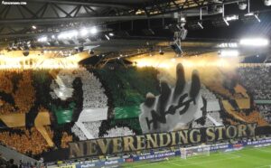 Read more about the article Gallery: Legia Warszawa – Widzew Łódź 01.05.2026