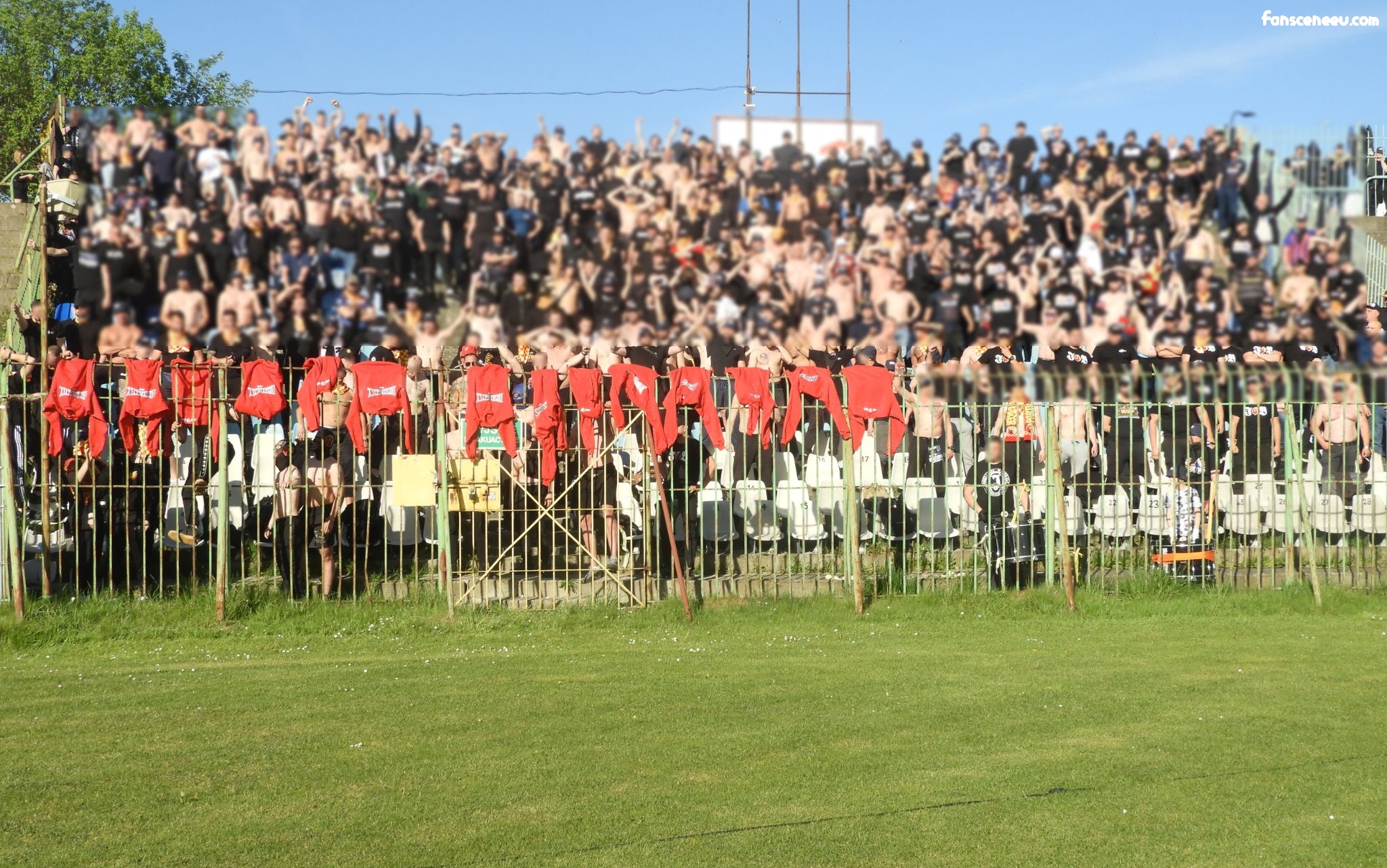 You are currently viewing Gallery: Stomil Olsztyn – Mazur Ełk 10.05.2026
