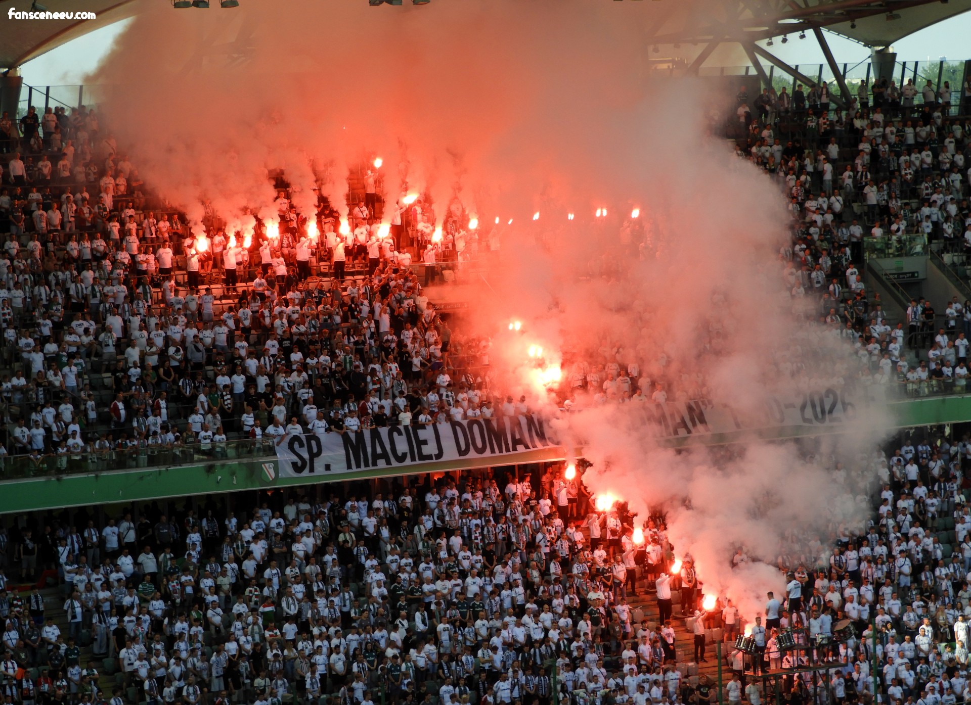You are currently viewing Gallery: Legia Warszawa – Motor Lublin 23.05.2026