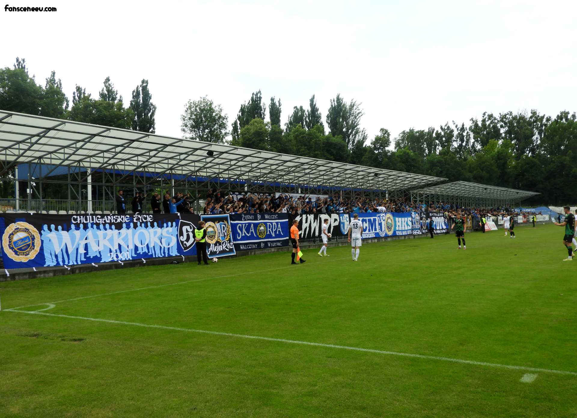 You are currently viewing Gallery: Hutnik Kraków – Stal Stalowa Wola 30.05.2026