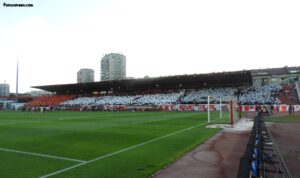 Read more about the article Gallery: Vojvodina – Ferencváros 09.07.2026