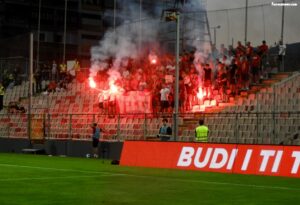 Read more about the article Gallery: FK Velež Mostar – DAC 1904 Dunajská Streda