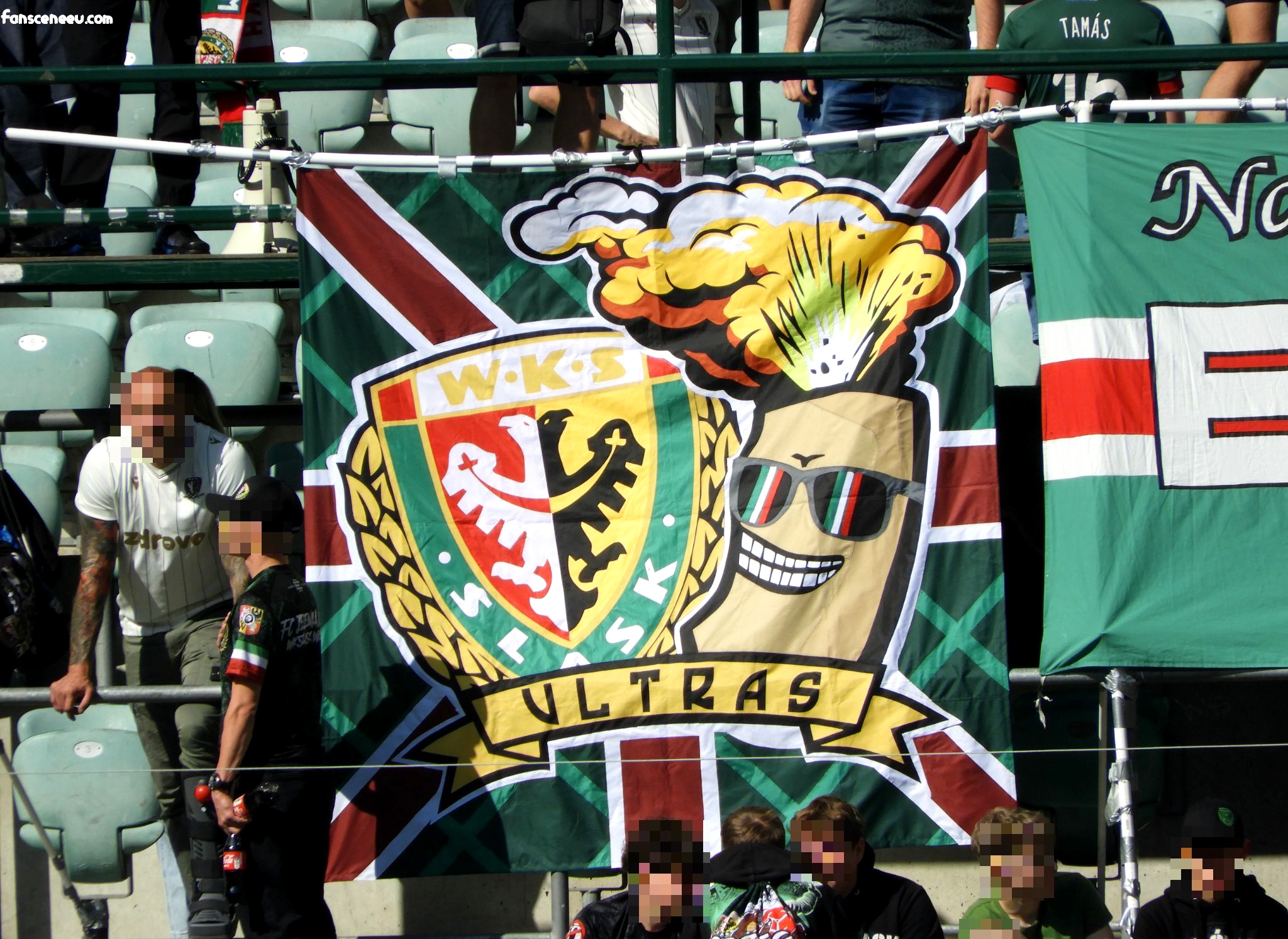 You are currently viewing Gallery: Śląsk Wrocław – Korona Kielce 12.09.2026