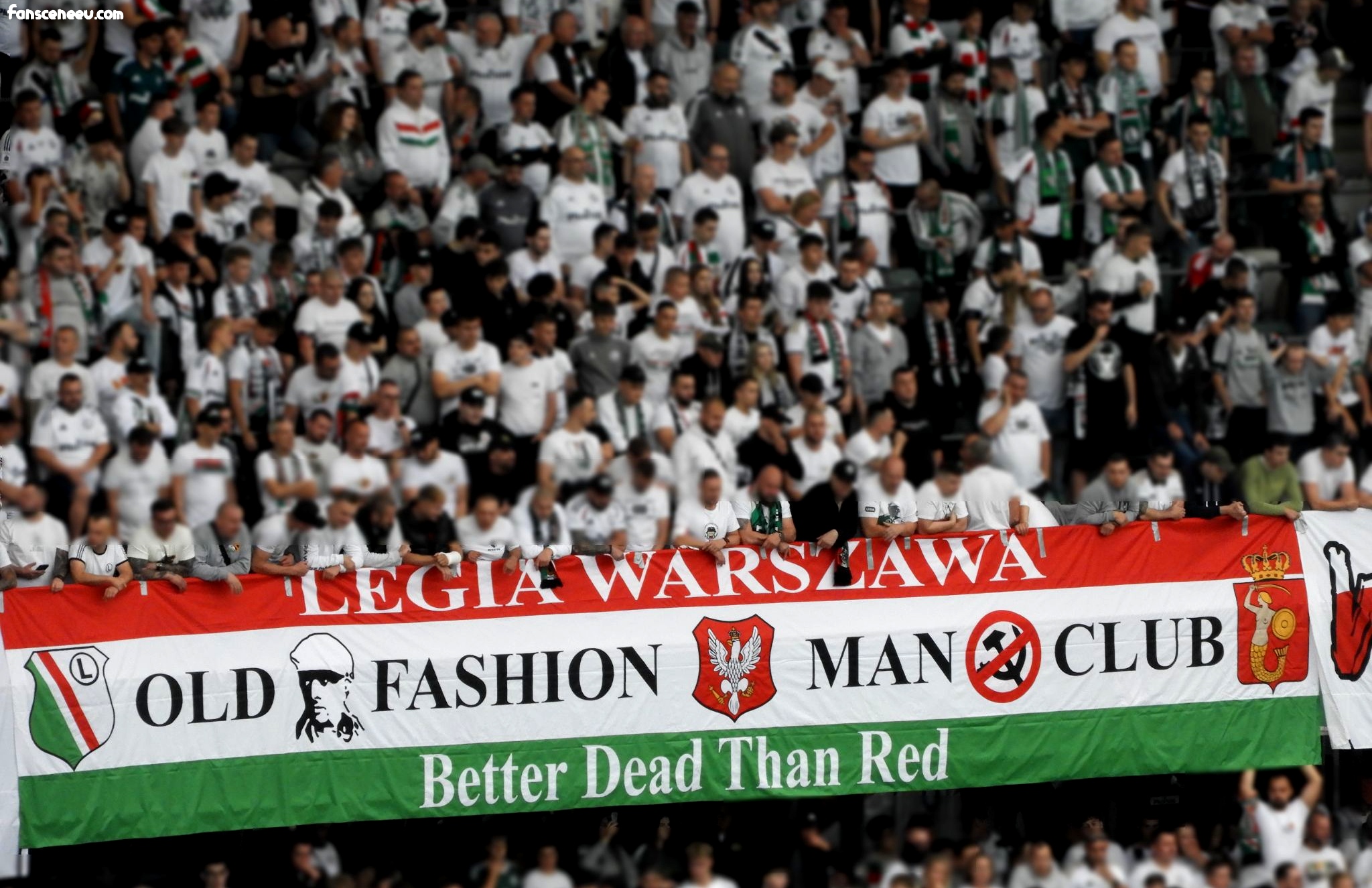 You are currently viewing Gallery: Legia Warszawa – Widzew Łódź 13.09.2026