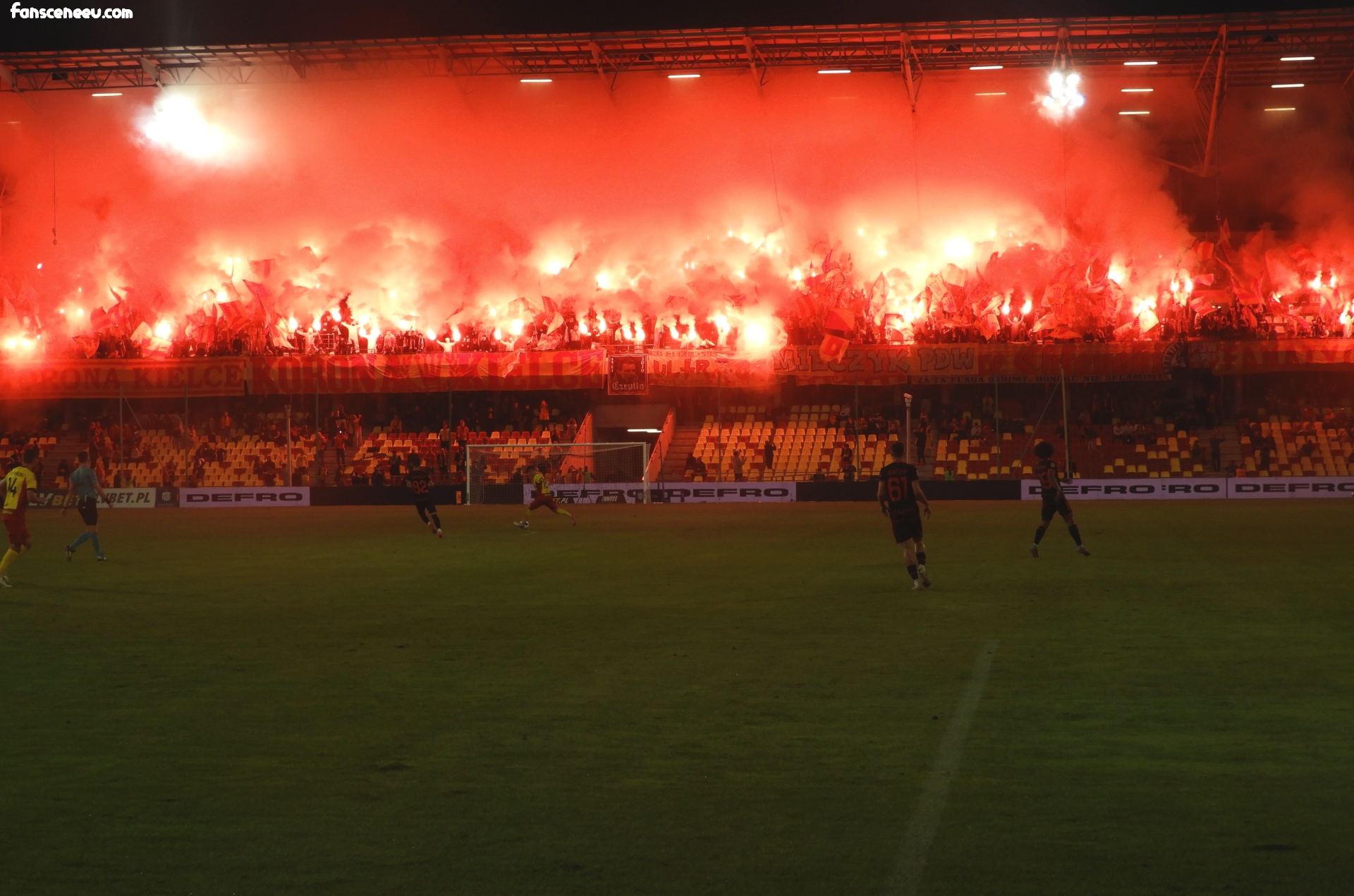 You are currently viewing Gallery: Korona Kielce – Górnik Zabrze 15.09.2026