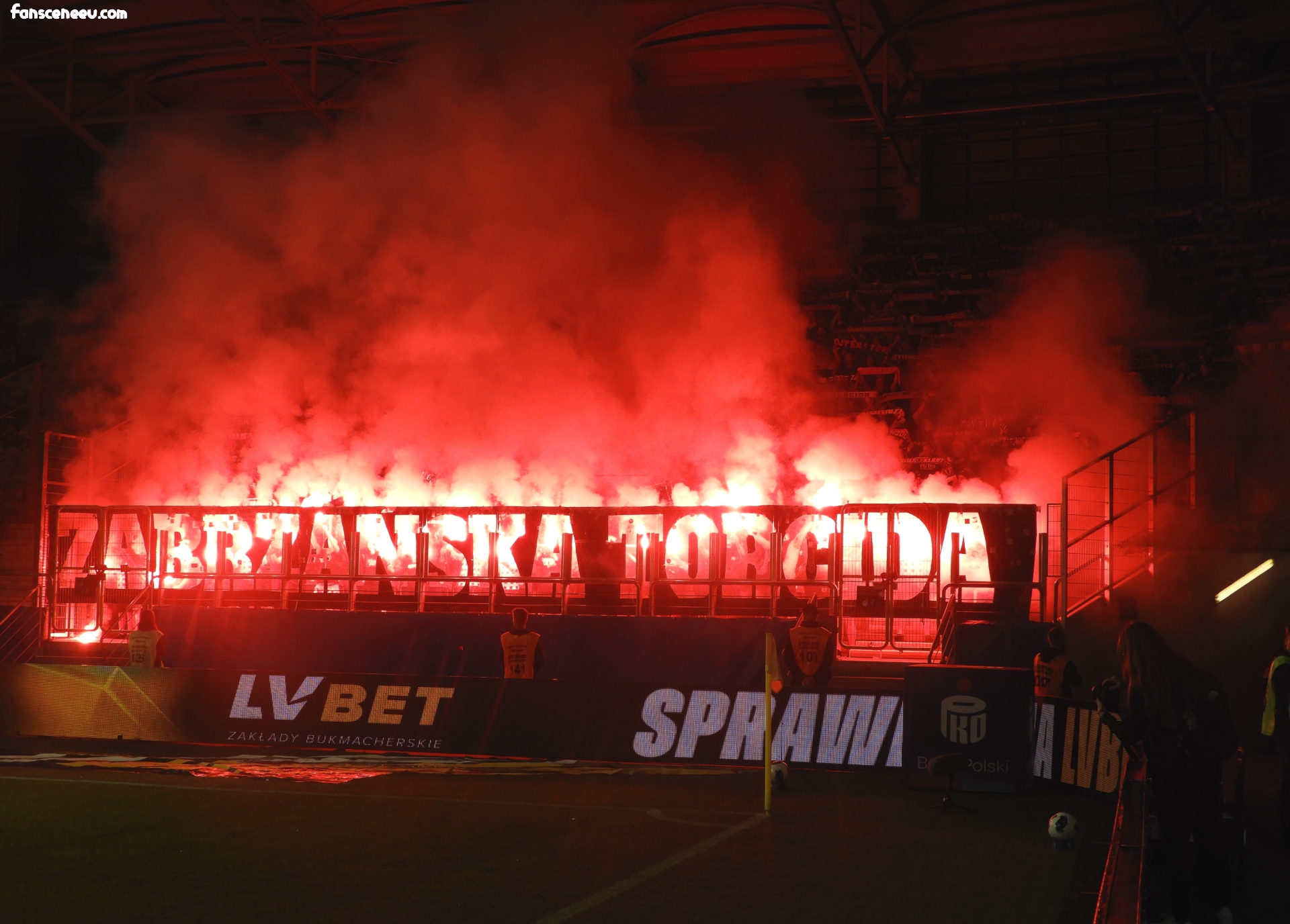 You are currently viewing Gallery: Motor Lublin – Górnik Zabrze 19.09.2026