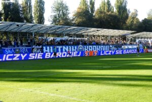 Read more about the article Gallery: Hutnik Kraków – GKS Tychy 03.10.2026
