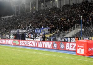 Read more about the article Gallery: Zawisza Bydgoszcz – Olimpia Grudziądz 04.10.2026