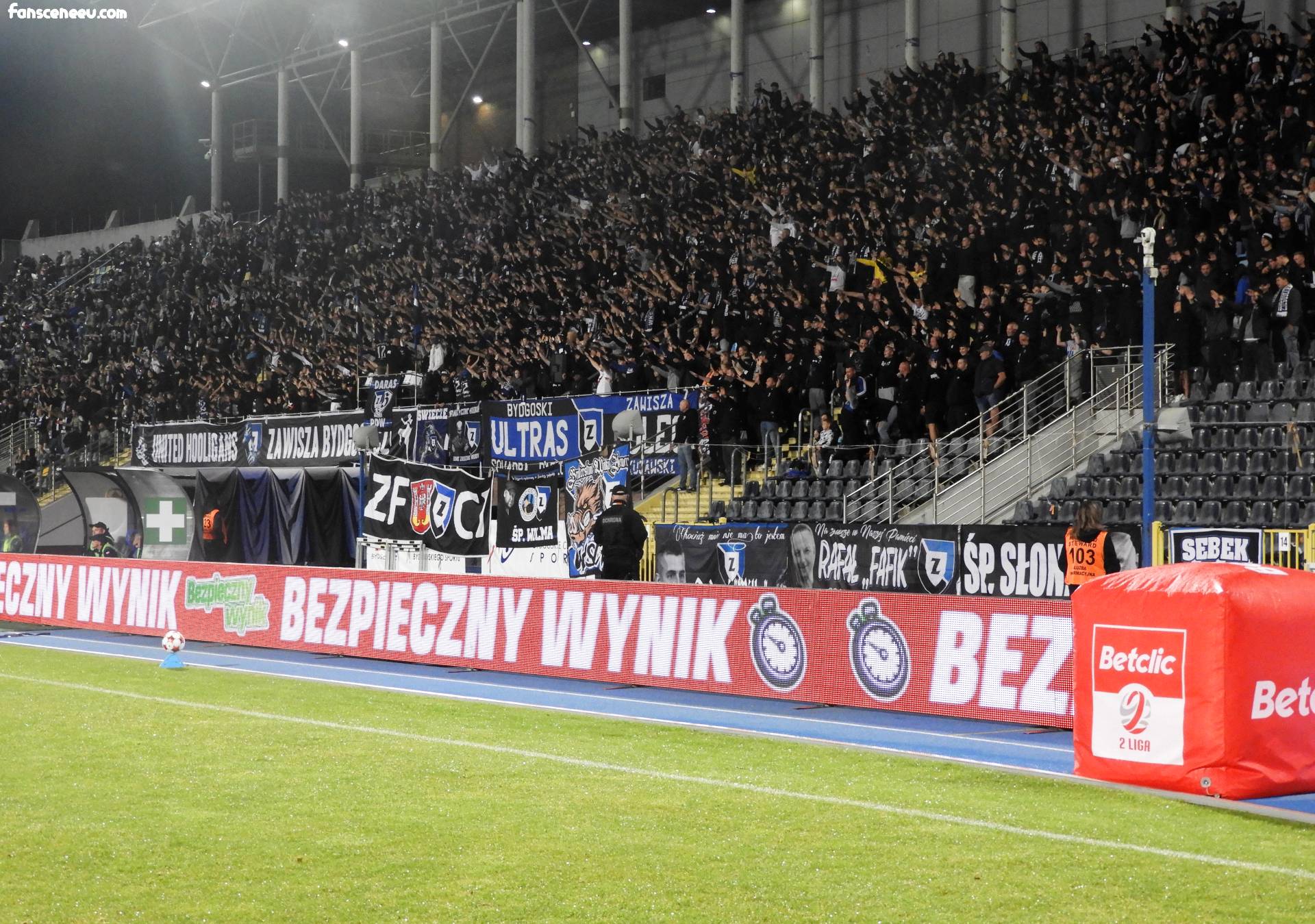 You are currently viewing Gallery: Zawisza Bydgoszcz – Olimpia Grudziądz 04.10.2026