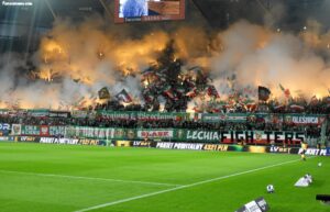 Read more about the article Gallery: Śląsk Wrocław – Lech Poznań 10.10.2026