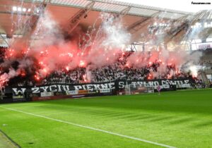 Read more about the article Gallery: ŁKS Łódź – Ruch Chorzów 11.10.2026